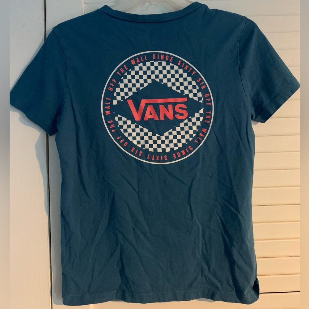 Vans Graphic Tee